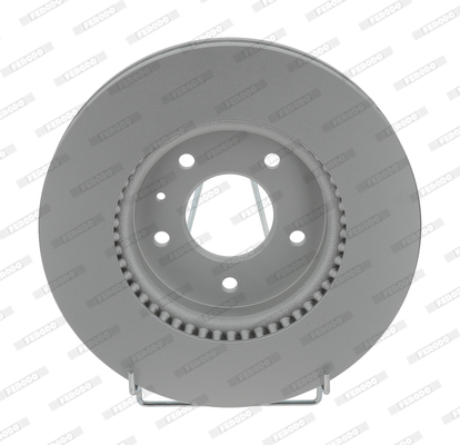 Brake Disc - DDF1625C FERODO