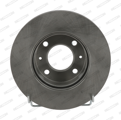 Brake Disc - DDF1632 FERODO