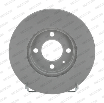 Brake Disc - DDF207C FERODO