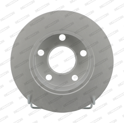 Brake Disc - DDF321C FERODO
