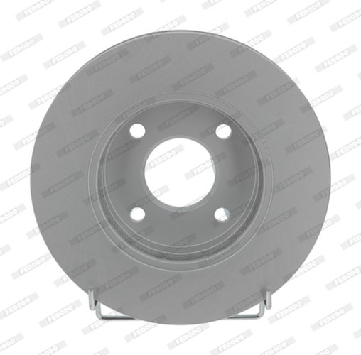 Brake Disc - DDF364C FERODO