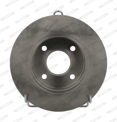 Brake Disc - DDF442 FERODO