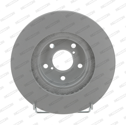 Brake Disc - DDF679C FERODO