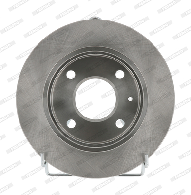 Brake Disc - DDF766 FERODO