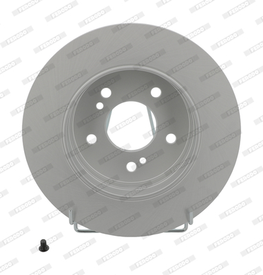 Brake Disc - DDF819C FERODO
