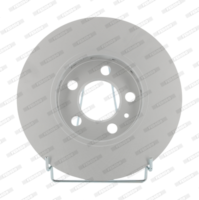Brake Disc - DDF927C FERODO