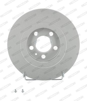 Brake Disc - DDF928C FERODO