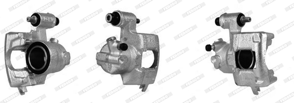 Brake Caliper - FCL691405 FERODO