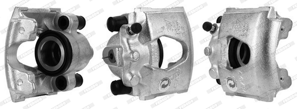 Brake Caliper - FCL692293 FERODO