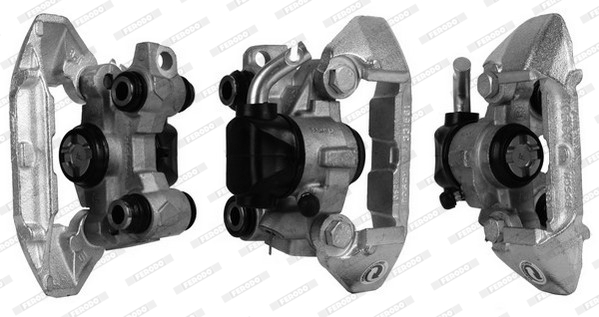 Brake Caliper - FCL692505 FERODO