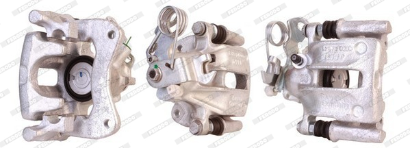 Brake Caliper - FCL692646 FERODO