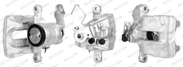 Pinza freno - FCL692661 FERODO
