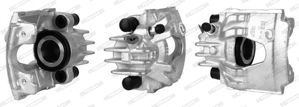 Brake Caliper - FCL692705 FERODO
