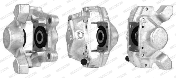 Brake Caliper - FCL692751 FERODO