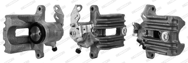 Brake Caliper - FCL692770 FERODO