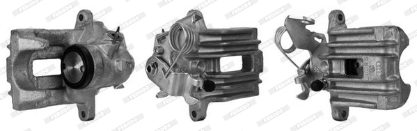 Brake Caliper - FCL692798 FERODO