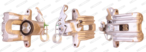 Brake Caliper - FCL694052 FERODO