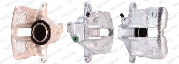Brake Caliper - FCL694076 FERODO