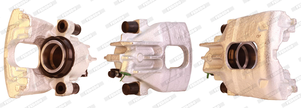 Brake Caliper - FCL694080 FERODO