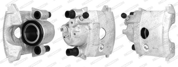 Brake Caliper - FCL694171 FERODO