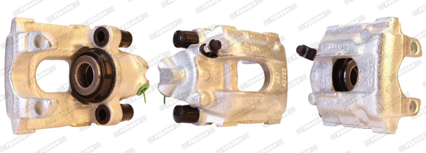 Brake Caliper - FCL694192 FERODO