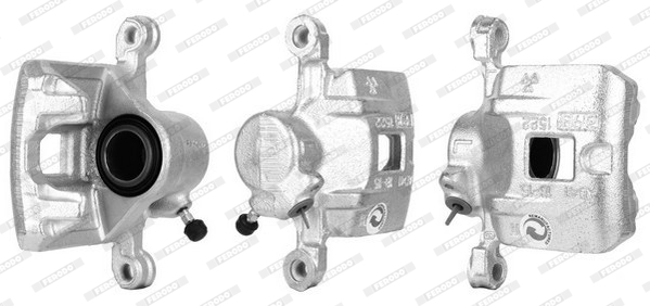Brake Caliper - FCL694291 FERODO