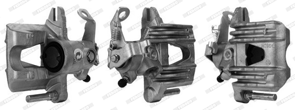 Brake Caliper - FCL694295 FERODO