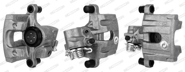 Pinza freno - FCL694303 FERODO