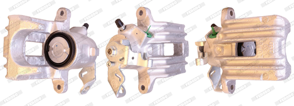 Brake Caliper - FCL694330 FERODO