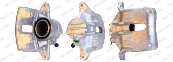 Brake Caliper - FCL694354 FERODO