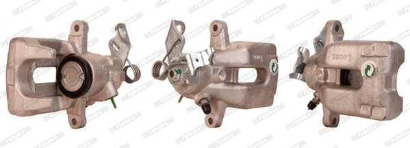 Тормозной суппорт - FCL694376 FERODO