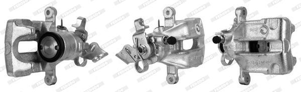 Brake Caliper - FCL694380 FERODO