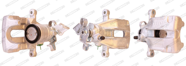Brake Caliper - FCL694381 FERODO