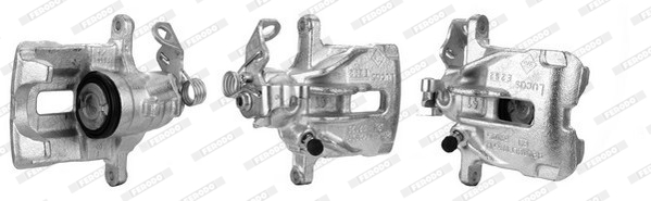 Brake Caliper - FCL694425 FERODO