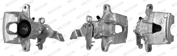 Brake Caliper - FCL694429 FERODO