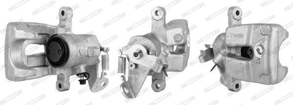 Pinza freno - FCL694437 FERODO