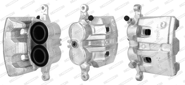 Brake Caliper - FCL694485 FERODO