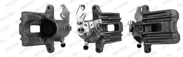 Brake Caliper - FCL694521 FERODO