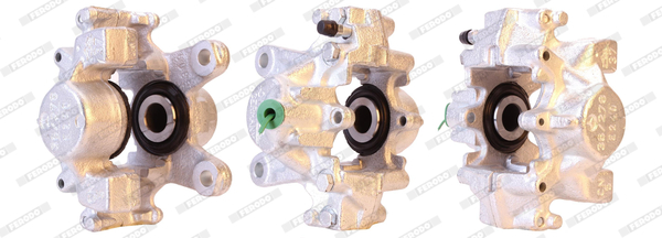 Brake Caliper - FCL694552 FERODO
