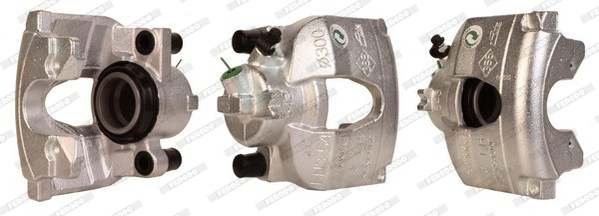 Pinza freno - FCL694563 FERODO