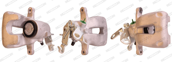 Brake Caliper - FCL694576 FERODO