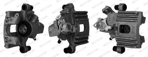 Brake Caliper - FCL694601 FERODO