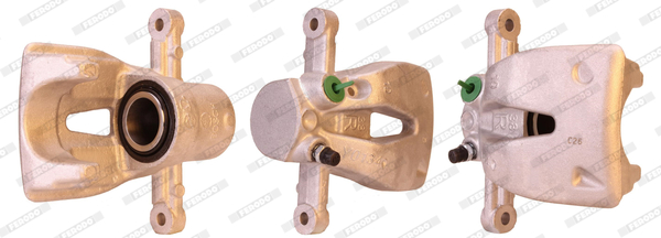 Brake Caliper - FCL694648 FERODO