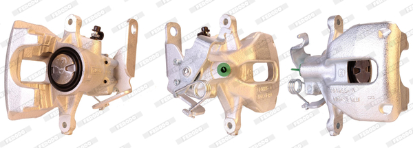 Brake Caliper - FCL694696 FERODO