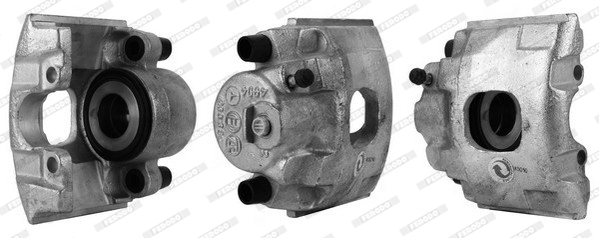 Brake Caliper - FCL694713 FERODO