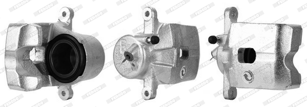 Brake Caliper - FCL694745 FERODO