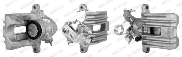 Brake Caliper - FCL694935 FERODO