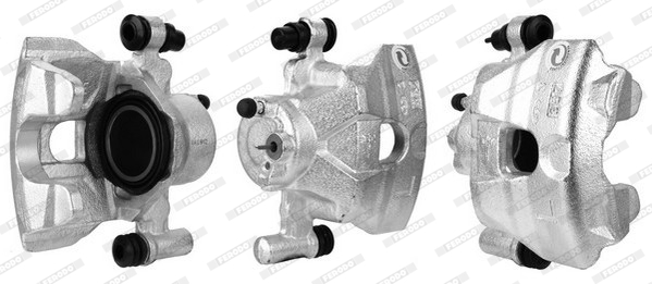 Brake Caliper - FCL694946 FERODO