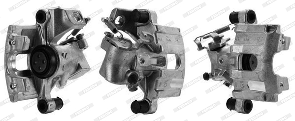 Brake Caliper - FCL694959 FERODO