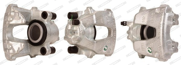Brake Caliper - FCL694967 FERODO